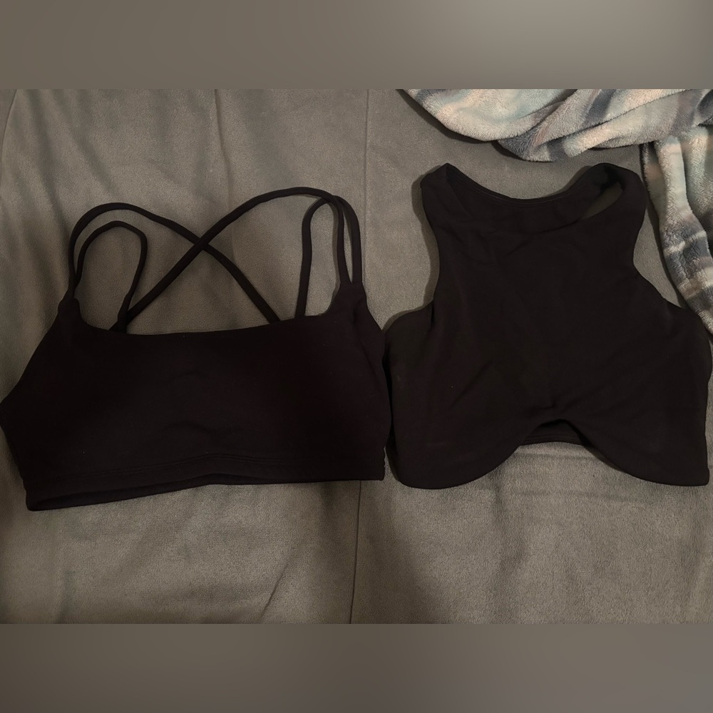 Used Buffbunny workout clothes bundle 4 PCS